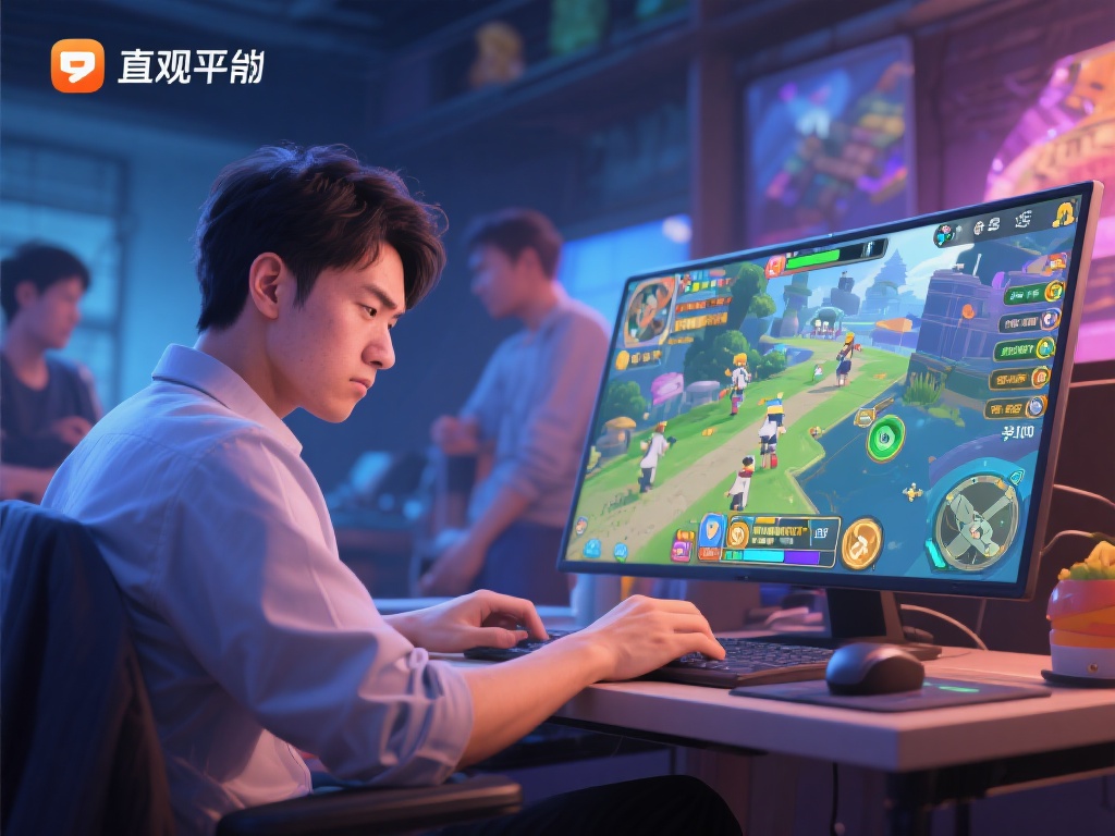 为了更直观地展现平台的魅力，我们不妨来看看一位玩家