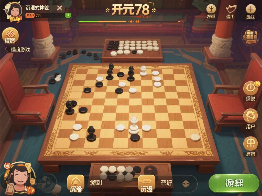 此外，游戏的画面设计和操作体验也令人印象深刻。精致