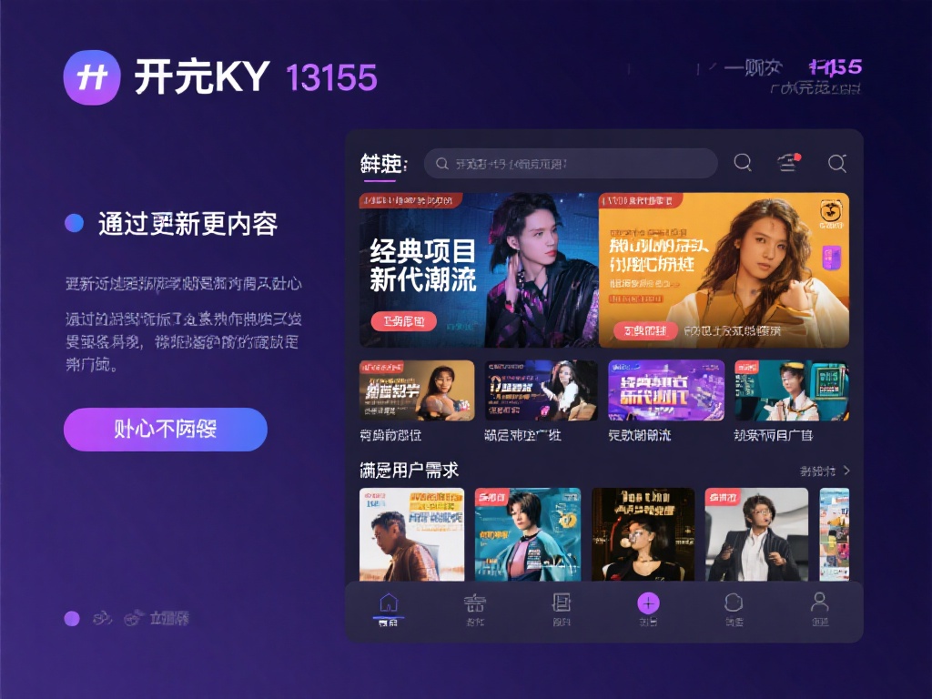 此外，开元ky娱乐13155还通过不断更新内容，满