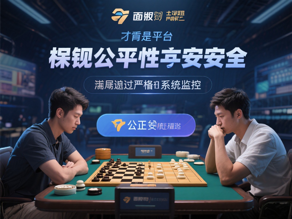 更重要的是，平台注重公平性与安全性。每一局对决都经