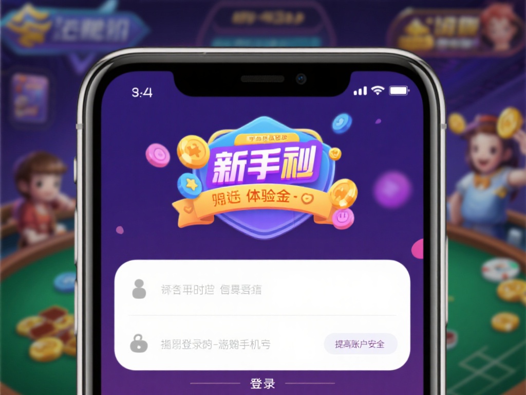 安装完成后，打开app，你需要进行简单的注册或登录