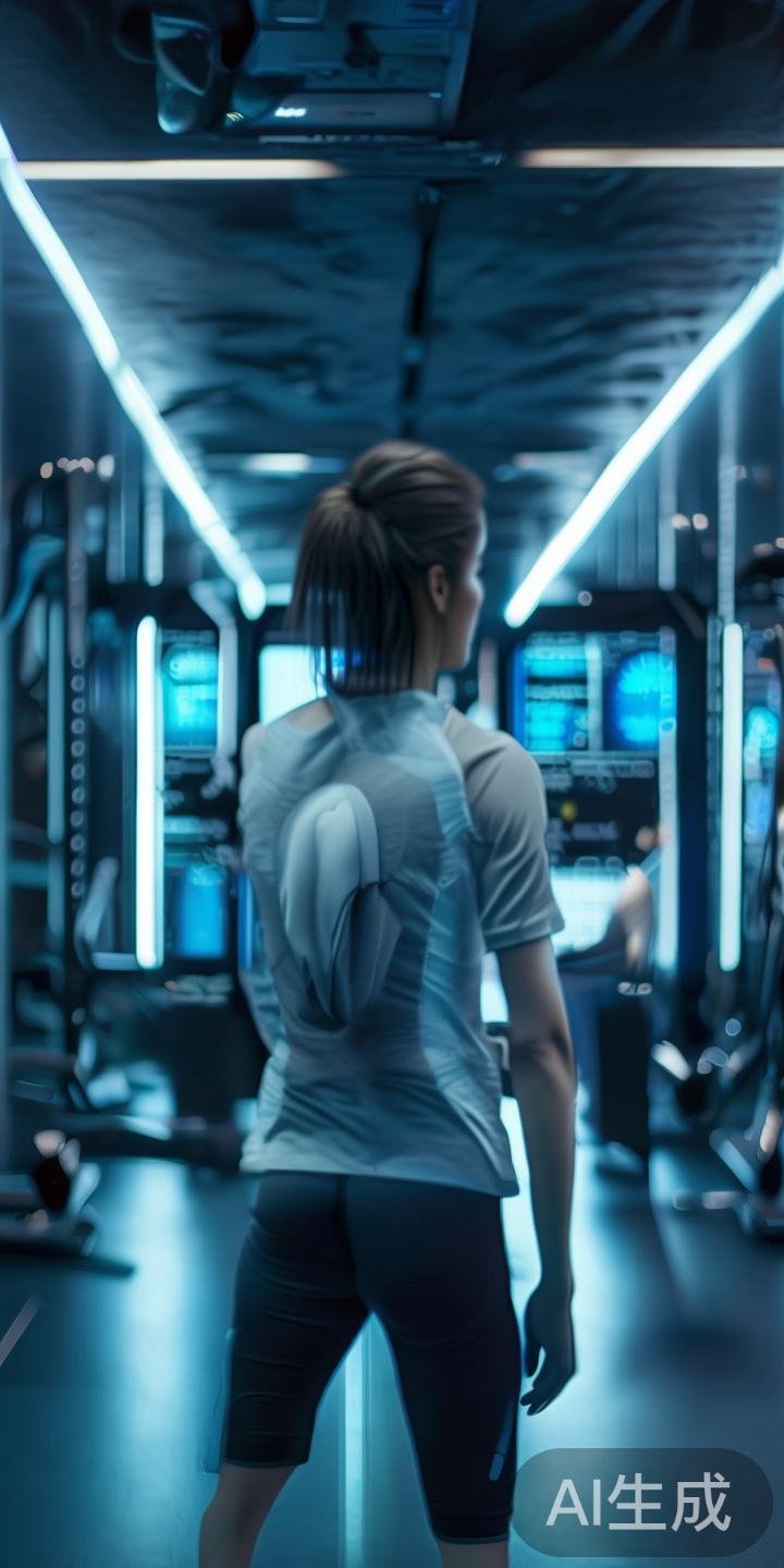 1.&nbsp;提升运动效果：科技赋能让运动方案更加科学合理