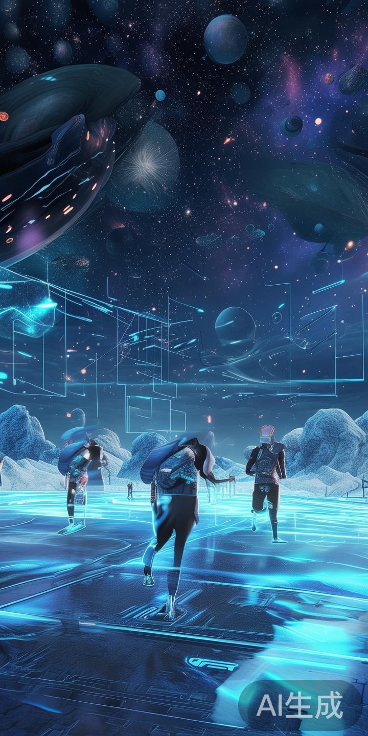 星空体育游戏旨在以科技为媒介，将运动与宇宙元素相结