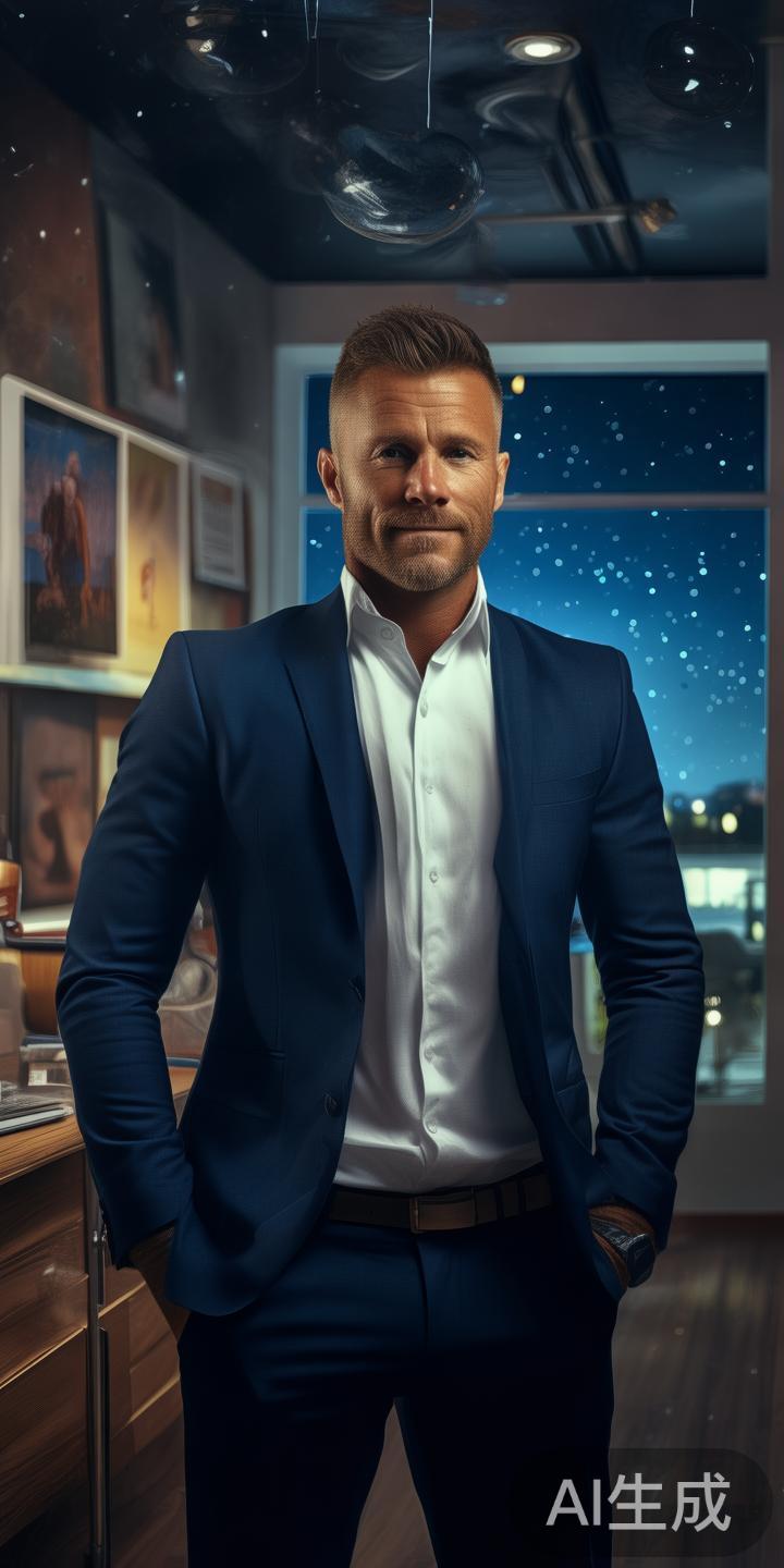 星空体育CEO个人背景分析及其对公司发展战略的关键影响 星空体育的CEO具有丰富的行业经验与多元教育背景。