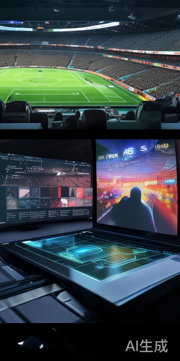 除了内容，技术创新也是星空体育WD的核心竞争力之一