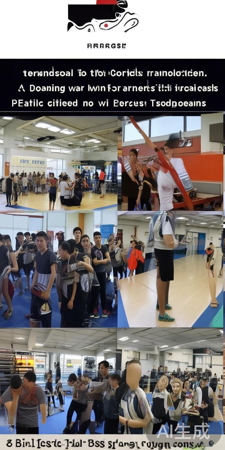 星空体育中心：打造专业运动训练与休闲娱乐的理想场所