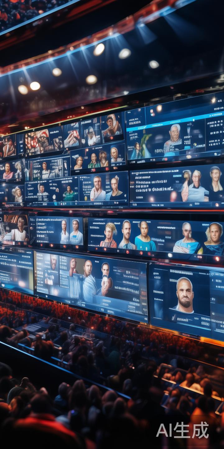 在这个信息爆炸的时代，体育新闻每日更新，追踪赛场动