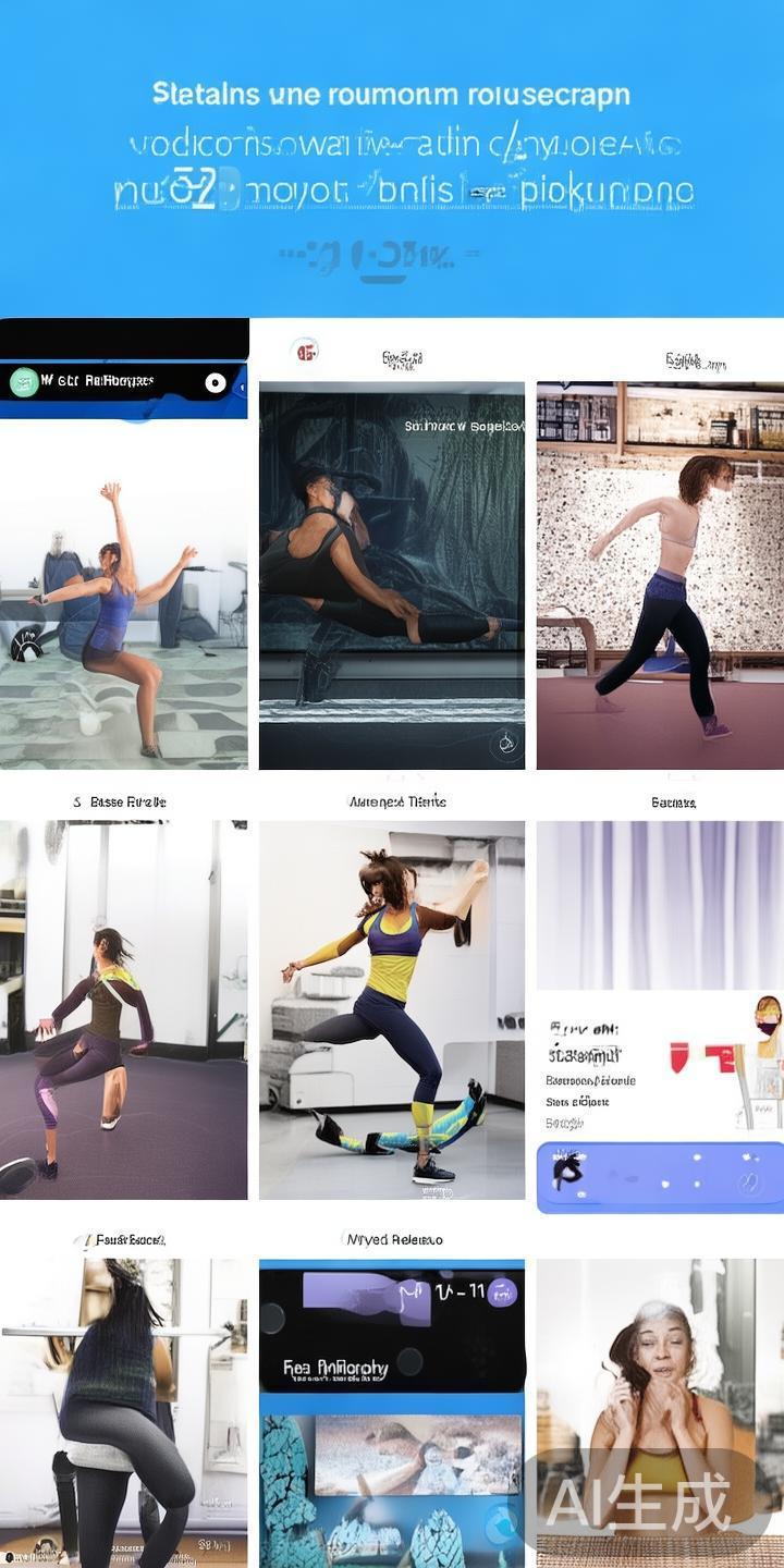 此外，平台还提供丰富的课程资源，包括瑜伽、跑步、力